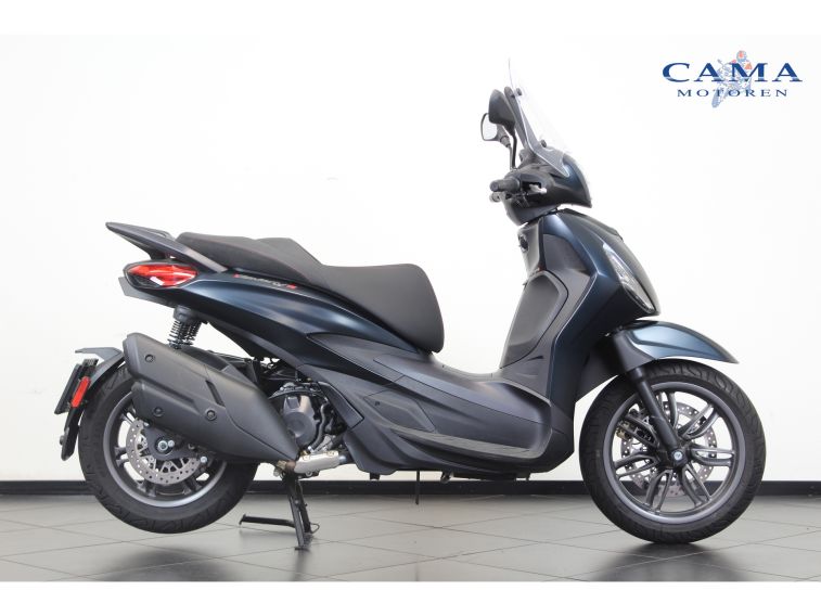 Piaggio Beverly S 400 HPE 1750 km