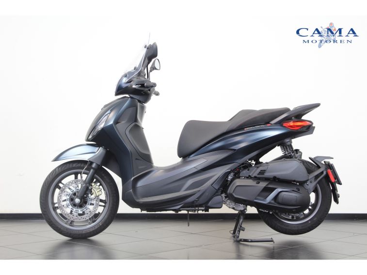 Piaggio Beverly S 400 HPE 1750 km