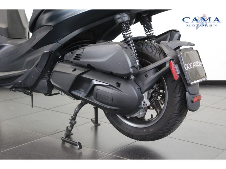 Piaggio Beverly S 400 HPE 1750 km