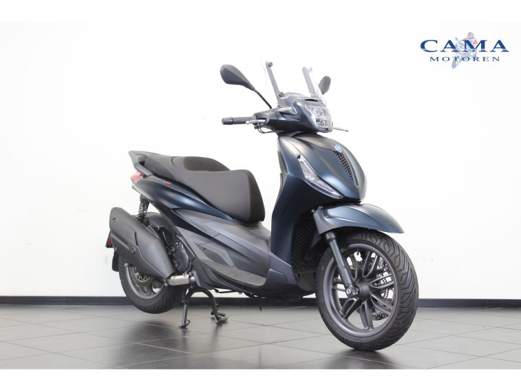 Piaggio Beverly S 400 HPE 1750 km