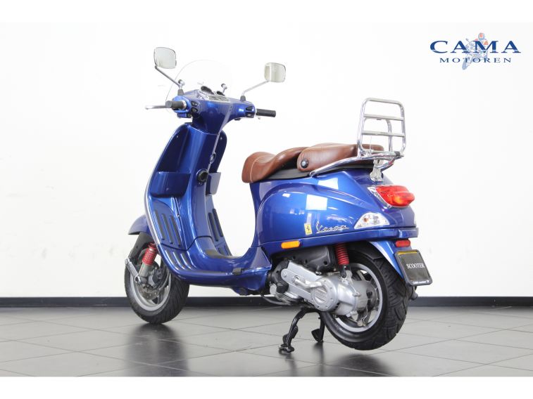 Vespa S BROM 3.200 km!