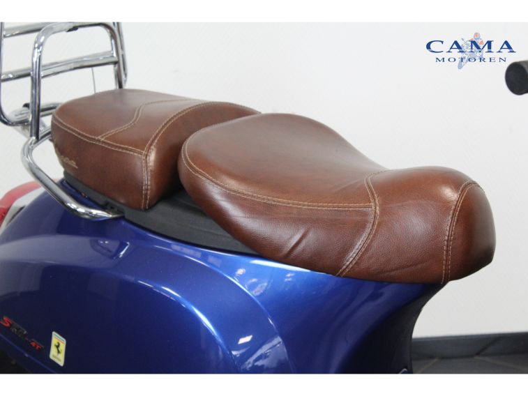 Vespa S BROM 3.200 km!