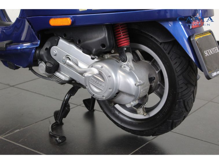 Vespa S BROM 3.200 km!