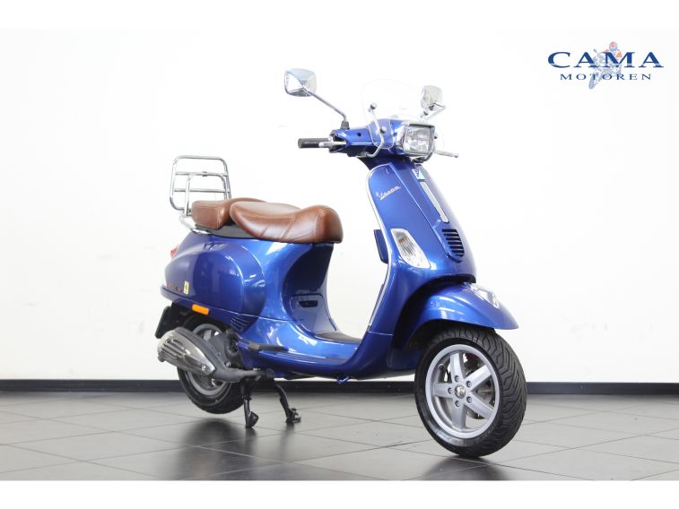 Vespa S BROM 3.200 km!