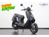 NIU NQi 1s 25 SNOR STD Range 2025 DEMO