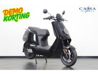 NIU NQi 1s 25 SNOR STD Range 2025 DEMO