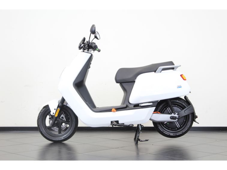 NIU NQi 1s 45 BROM STD Range 2025 DEMO