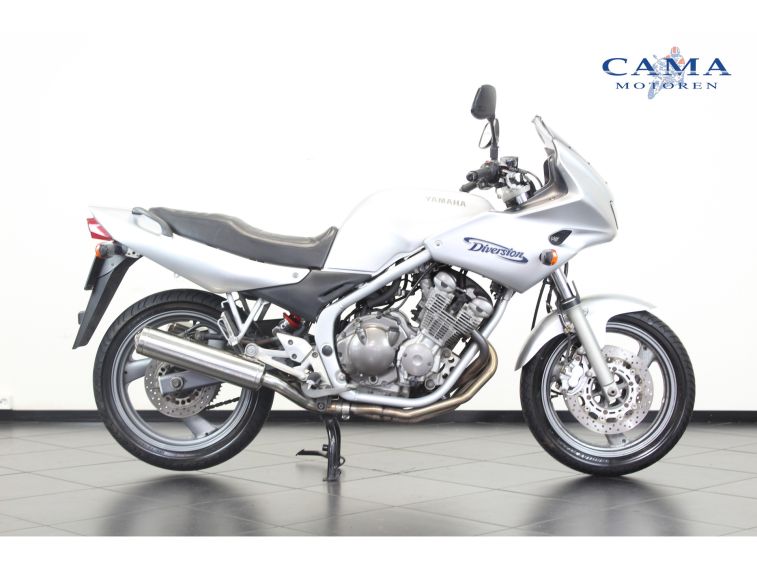 Yamaha XJ 600S Diversion