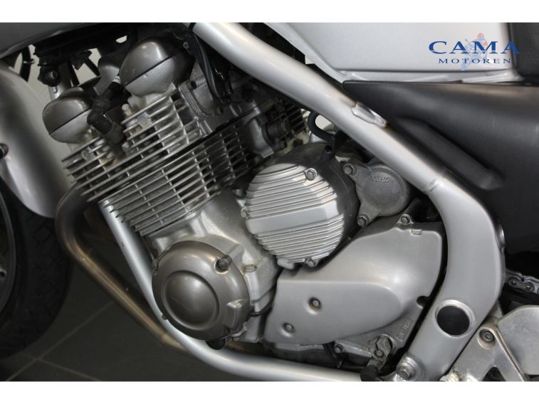 Yamaha XJ 600S Diversion