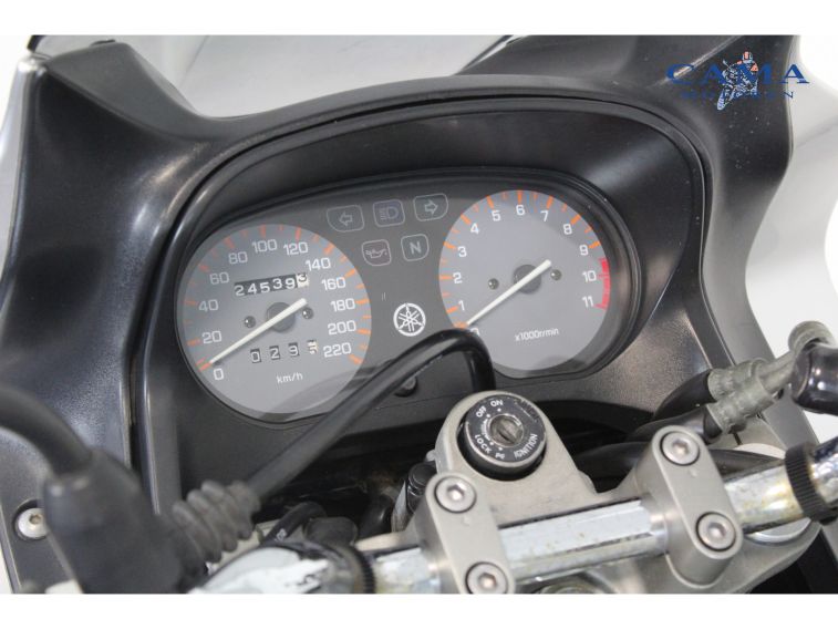 Yamaha XJ 600S Diversion