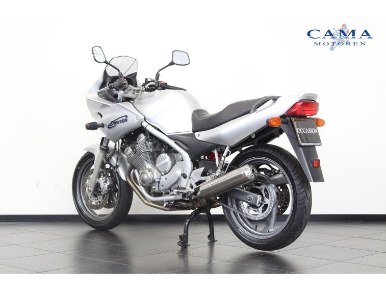 Yamaha XJ 600S Diversion