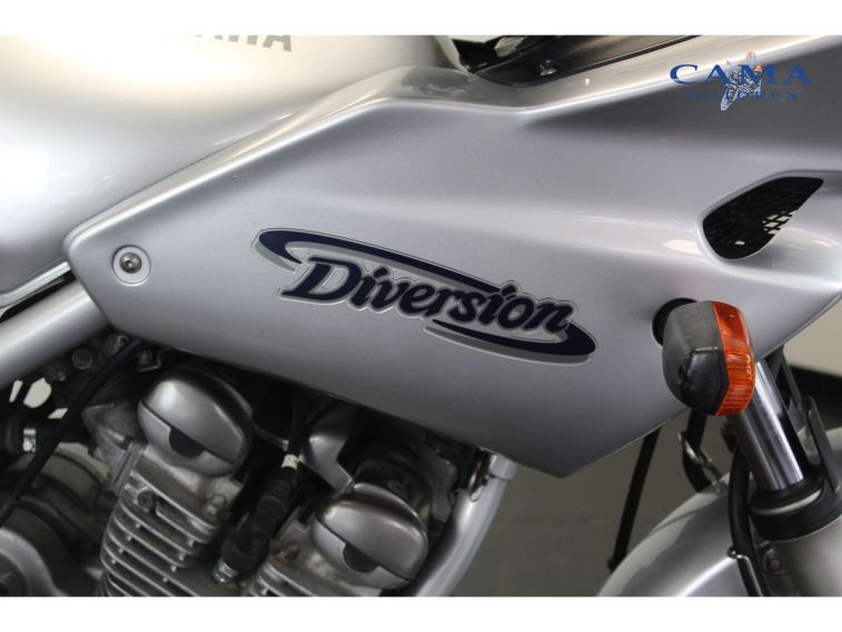 Yamaha XJ 600S Diversion