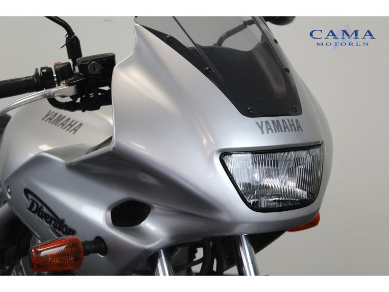 Yamaha XJ 600S Diversion