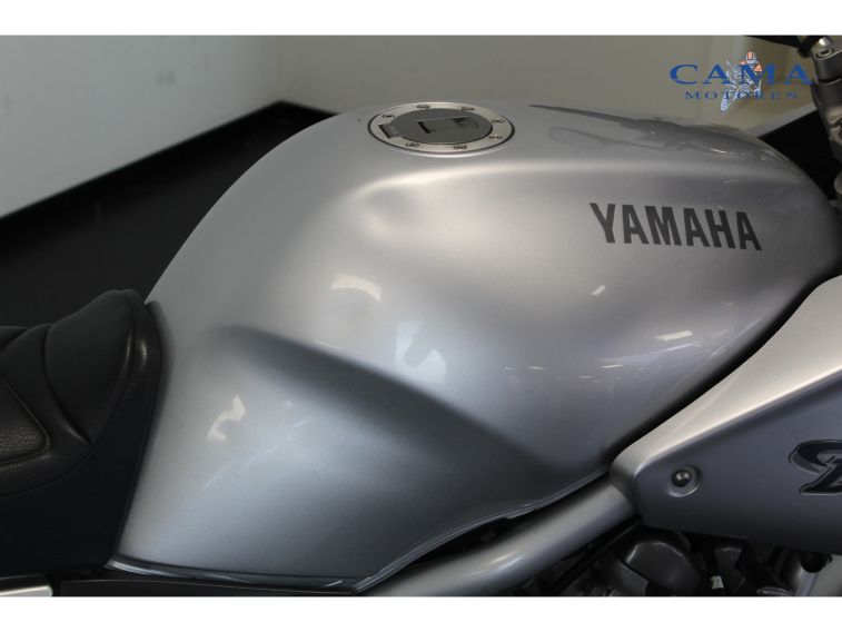 Yamaha XJ 600S Diversion