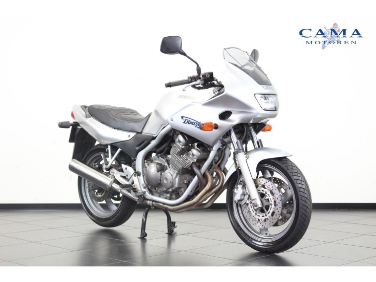 Yamaha XJ 600S Diversion