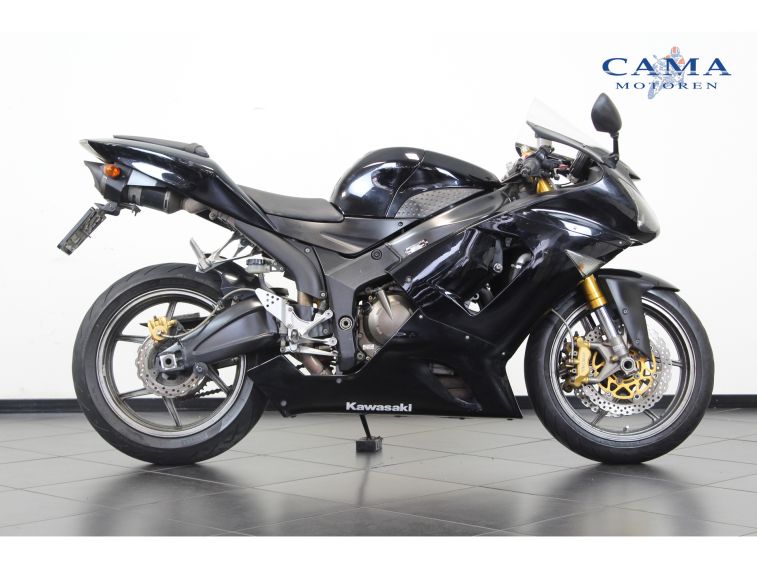 Kawasaki ZX-6R