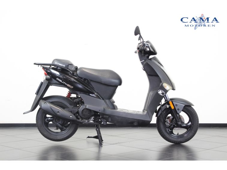 Kymco Agility 50 snor