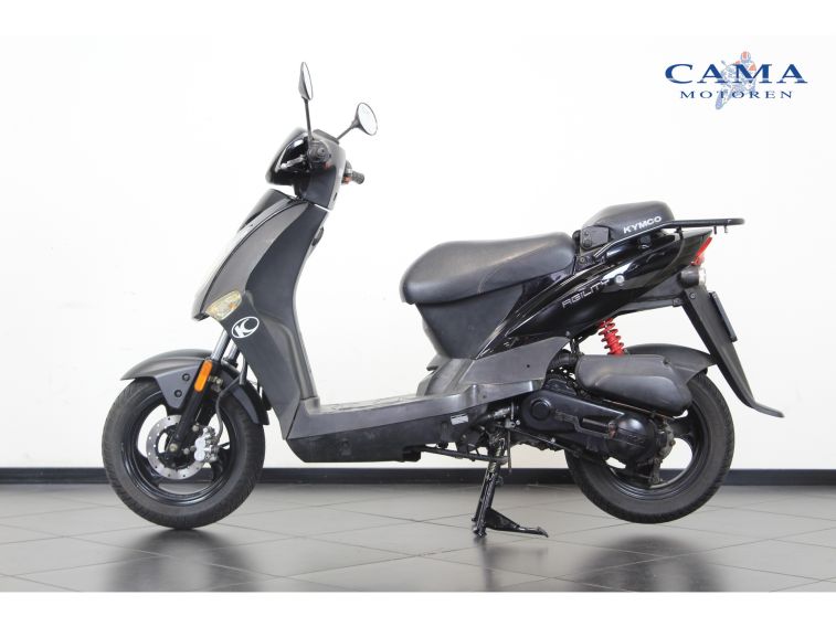 Kymco Agility 50 snor