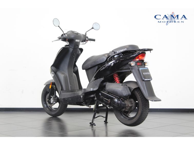 Kymco Agility 50 snor