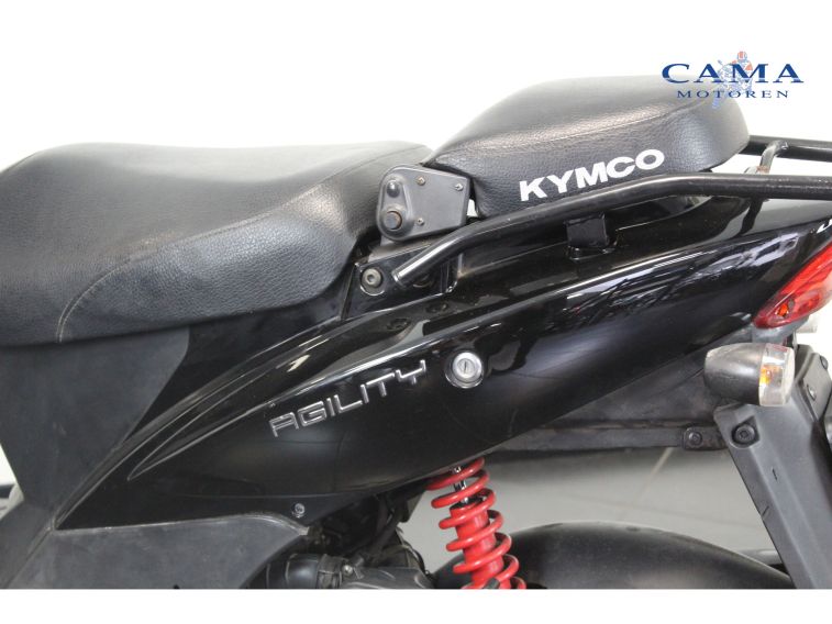 Kymco Agility 50 snor