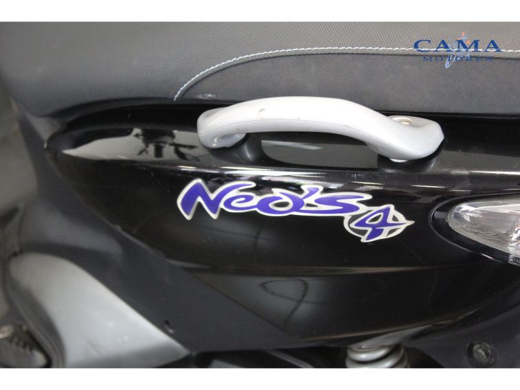 Yamaha Neo's 4 BROM