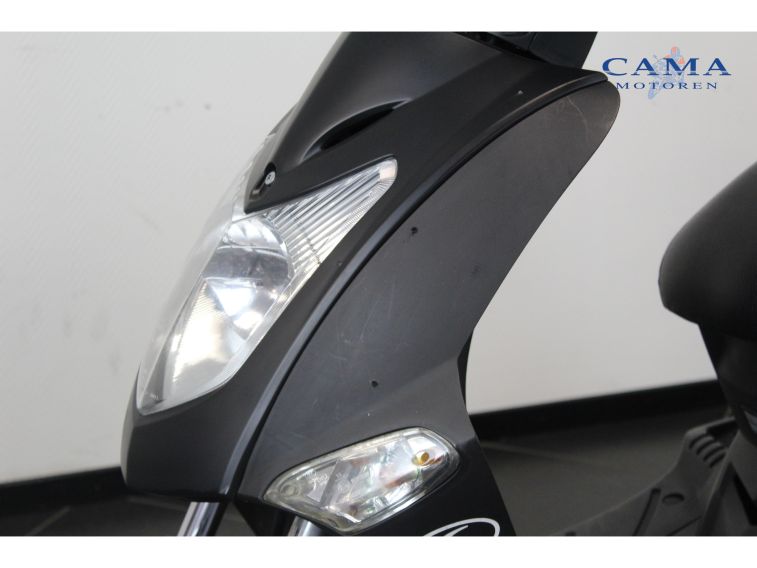 Kymco Agility 50 BROM
