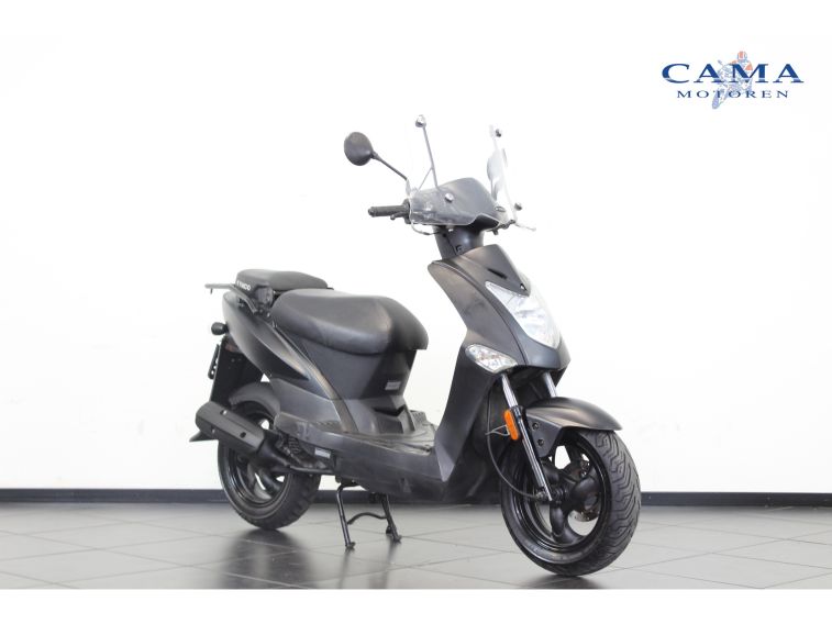 Kymco Agility 50 BROM