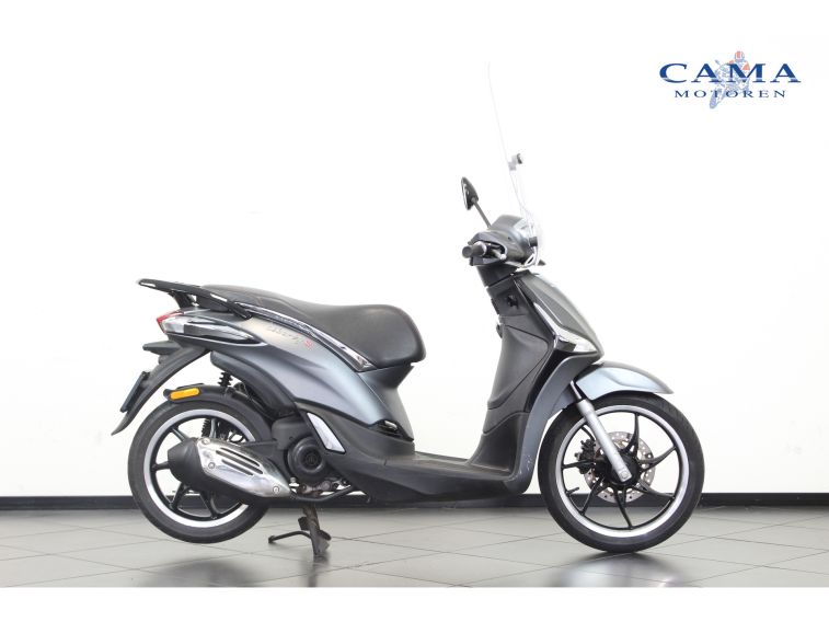 Piaggio Liberty S SNOR