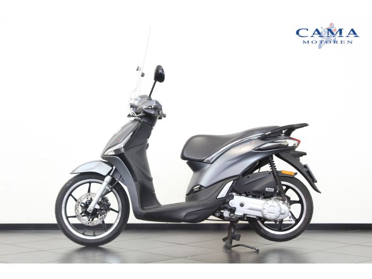 Piaggio Liberty S SNOR