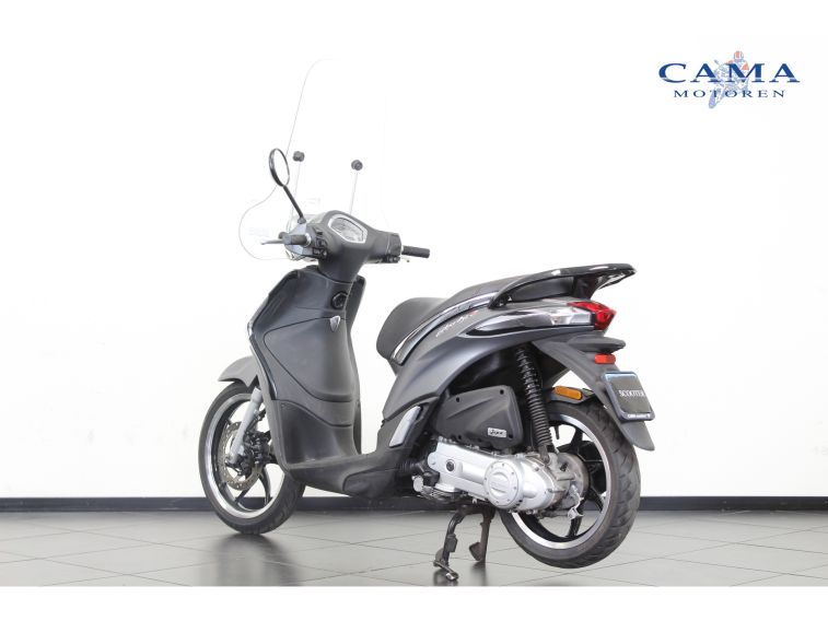Piaggio Liberty S SNOR