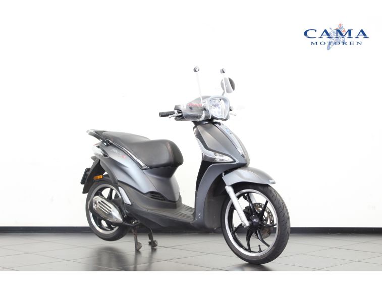 Piaggio Liberty S SNOR