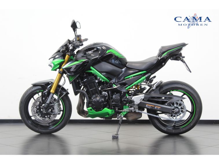Kawasaki Z 900 SE ABS 2022