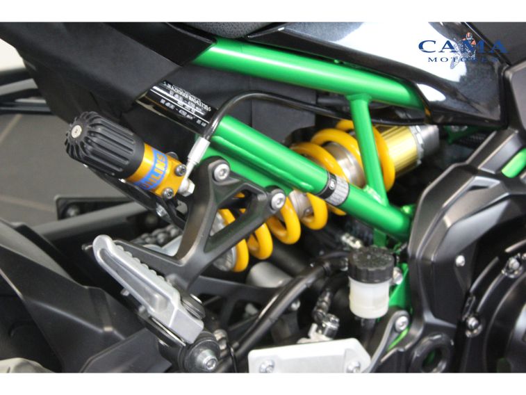 Kawasaki Z 900 SE ABS 2022