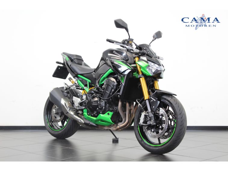 Kawasaki Z 900 SE ABS 2022