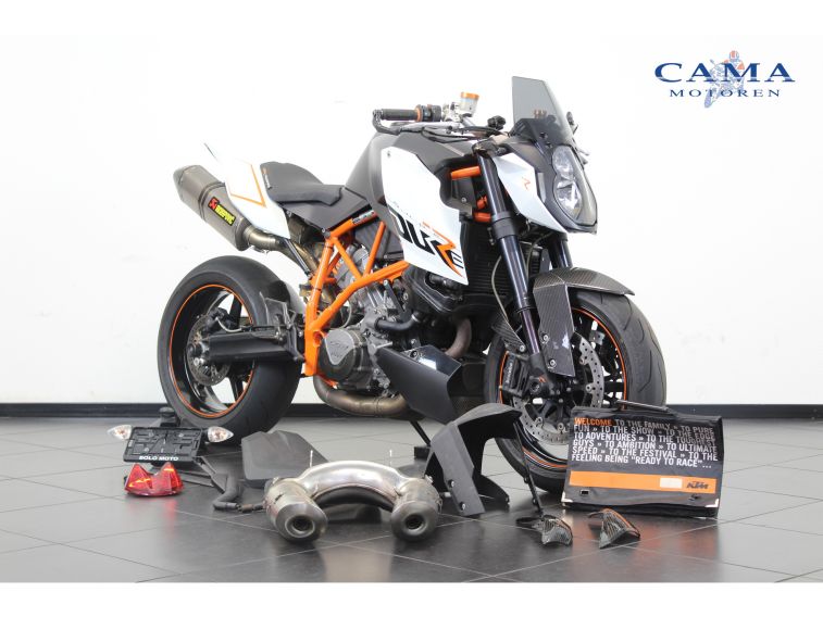 KTM 990 Superduke R