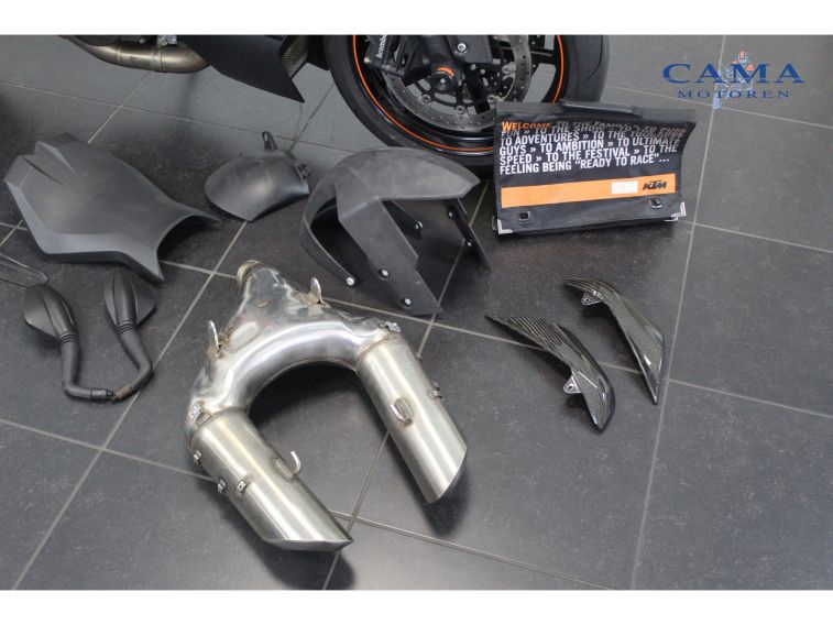 KTM 990 Superduke R
