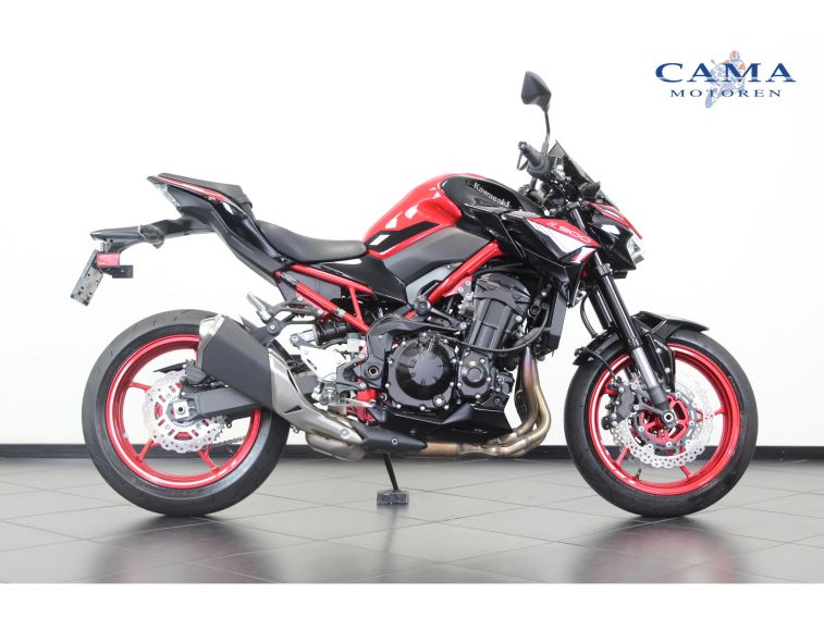 Kawasaki Z 900 ABS 370 KM!