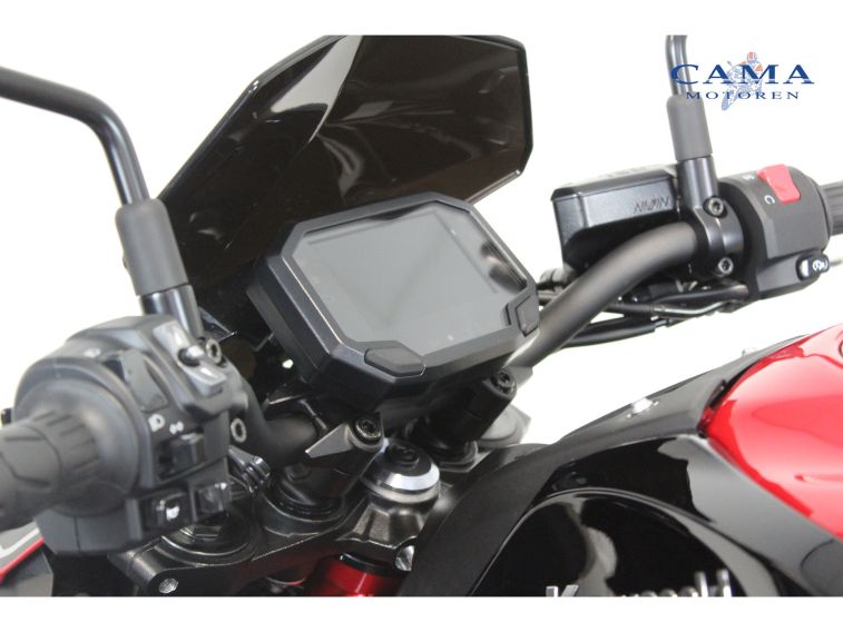 Kawasaki Z 900 ABS 370 KM!