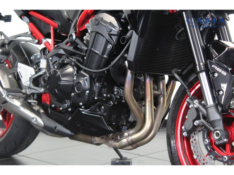 Kawasaki Z 900 ABS 370 KM!
