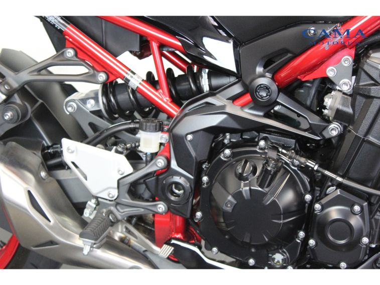 Kawasaki Z 900 ABS 370 KM!