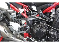 Kawasaki Z 900 ABS 370 KM!