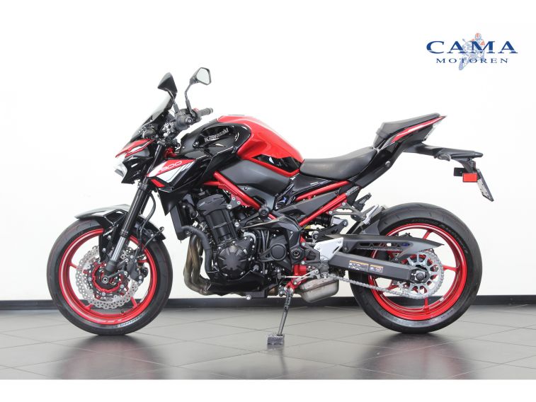Kawasaki Z 900 ABS 370 KM!