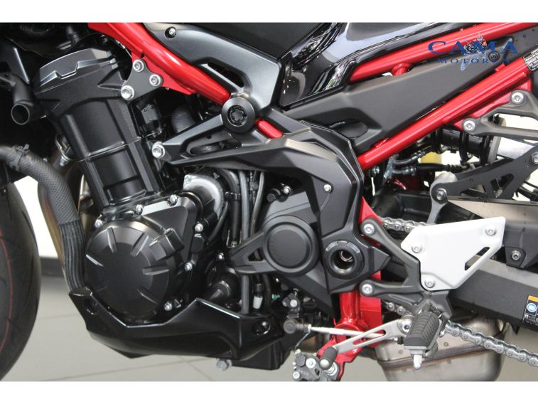 Kawasaki Z 900 ABS 370 KM!