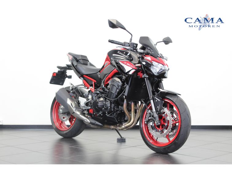 Kawasaki Z 900 ABS 370 KM!