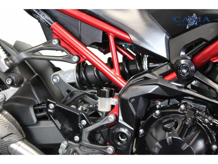 Kawasaki Z 900 35 KW ABS