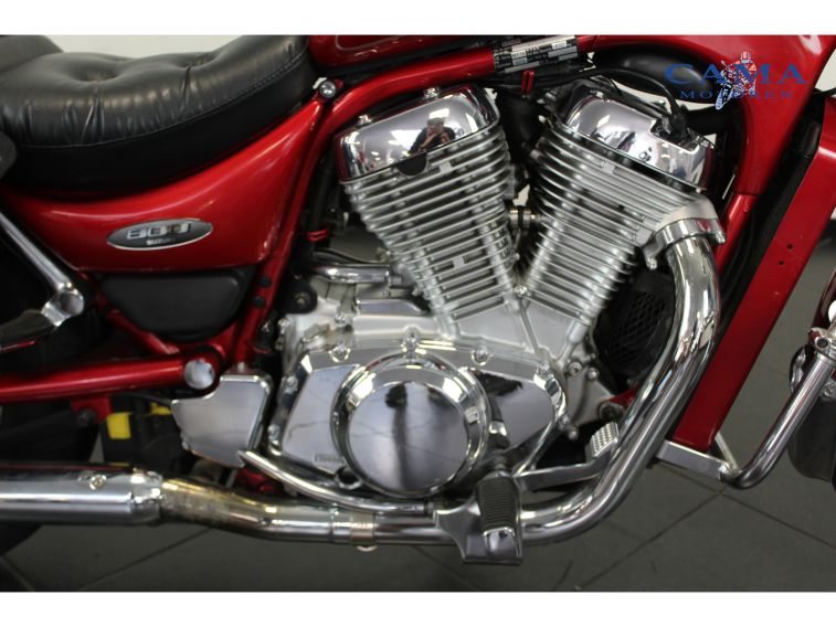 Suzuki VS 800 GL INTRUDER