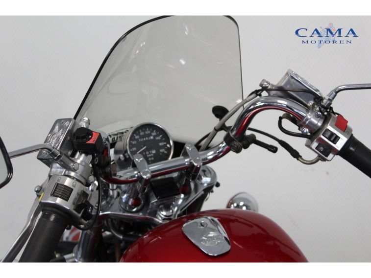 Suzuki VS 800 GL INTRUDER