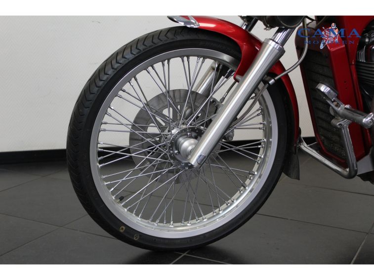 Suzuki VS 800 GL INTRUDER