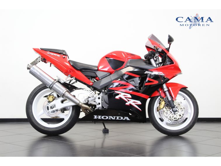 Honda CBR 900 RR FIREBLADE in nieuwstaat