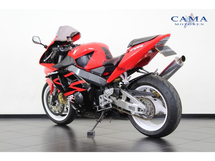 Honda CBR 900 RR FIREBLADE in nieuwstaat